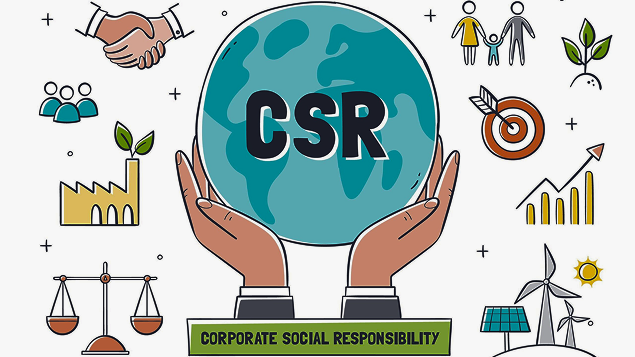 CSR Activities Planning & Promotion