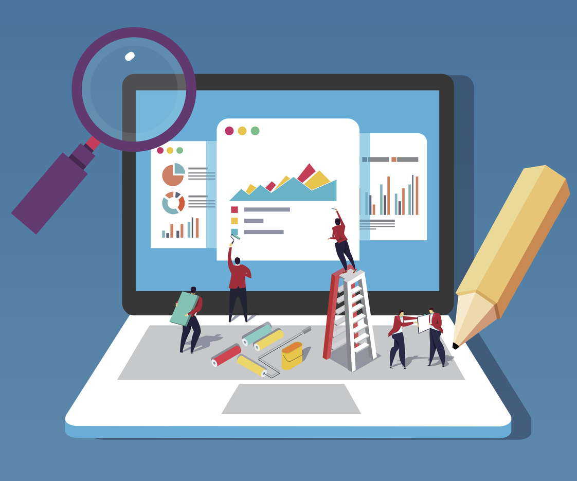 How Our Web Development Drives Impact